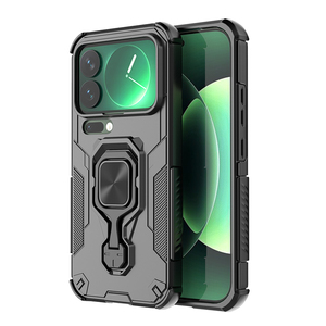 适用小米17pro手机壳xiaomi17promax保护m17硅胶套镜头全包max气囊防摔硬壳17p磨砂mi男女十七por带支架磁吸