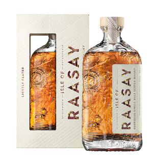 英国岛屿区拉塞岛RAASAY单一麦芽威士忌洋酒