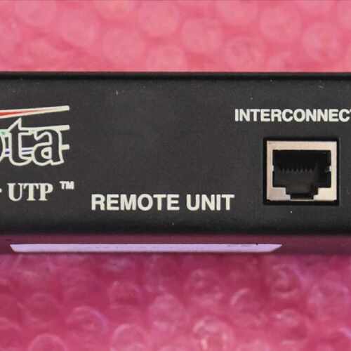 DAXTEN VoyagerUTP Serial Single KVM-Extender mit AT/serielle
