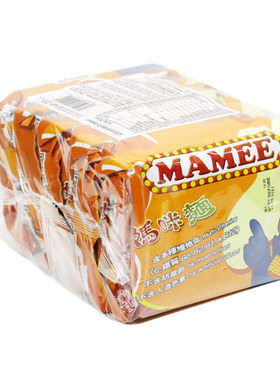 MAMEE香港版妈咪面干脆面