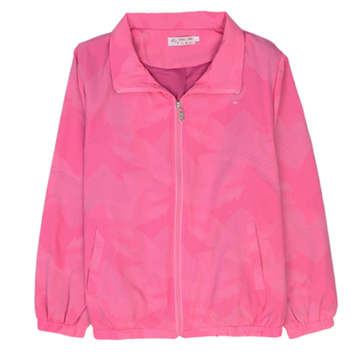 中老年女士风衣加里秋装薄款外套