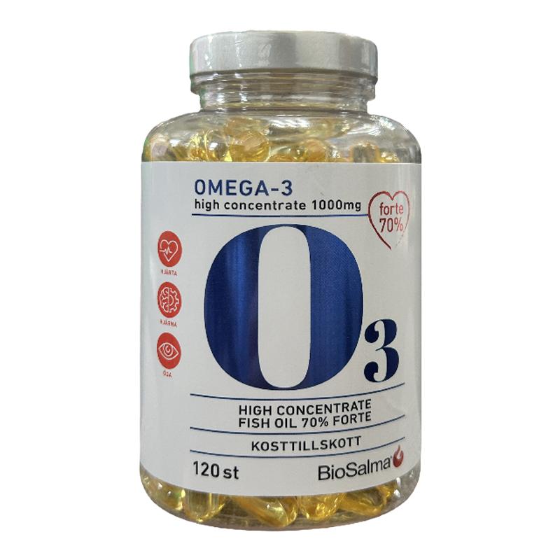 omega3深海鱼油DHA132粒