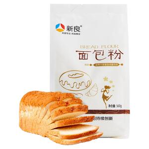 新良馒头蛋糕烘焙材料高筋面粉