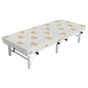 瑞仕达折叠床家用单人床酒店加床午休午睡神器成人月嫂简易临时床