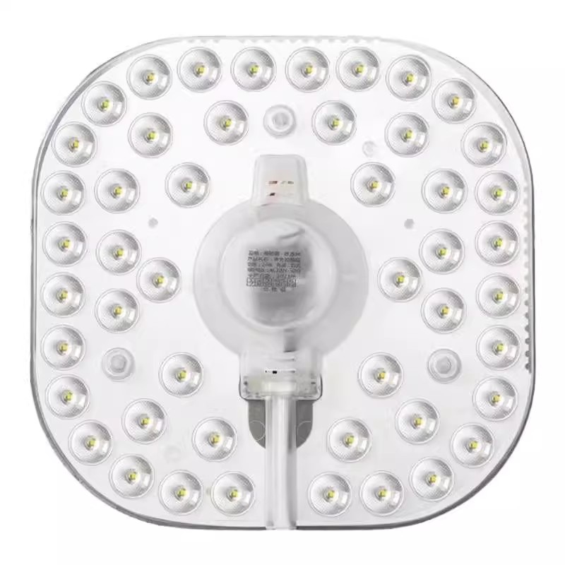 LED吸顶灯方形改造光源模组
