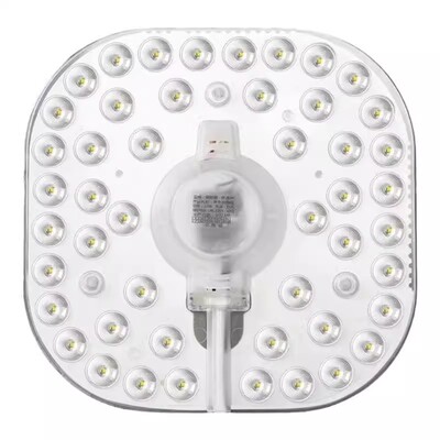 LED吸顶灯方形改造光源模组