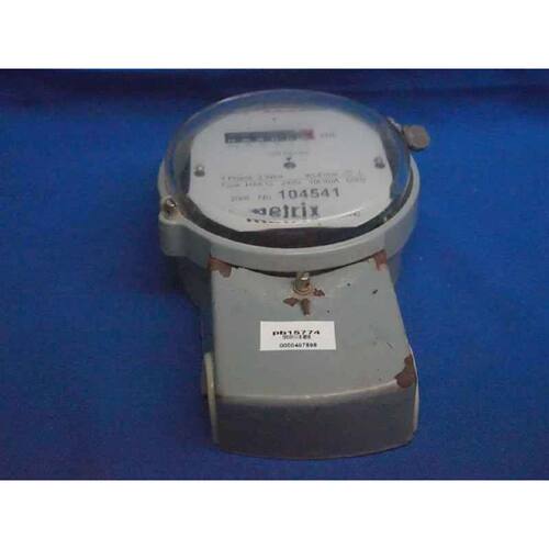 Metrix HXE12 1Phse 2 线带锈 30 天保修加急发货—议价