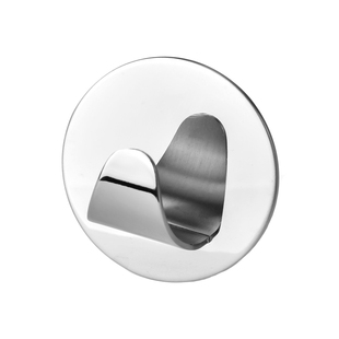 强力粘钩无痕粘胶厨房浴室壁挂承重卫生间免打孔不锈钢挂钩包邮