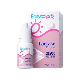 [澳洲进口]酷沛88酸性乳糖酶制剂28000乳糖不耐受奶瓣15ml