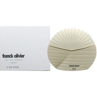 franck olivier弗兰克奥利弗同名女士香水持久清新淡雅花果味自然