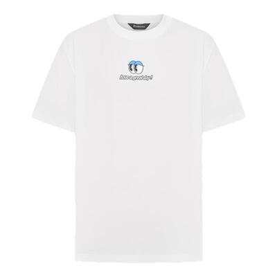 【hattie海蒂联名】比音勒芬春夏季男士休闲凉感抗菌圆领短袖T恤