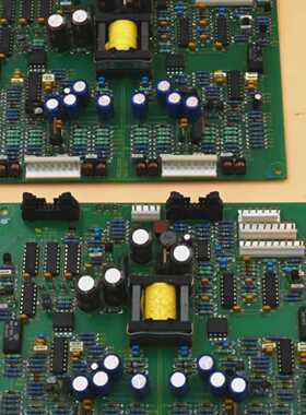 Gutor 0P0396AA 640-0580A Rev 07 PCB Board OP0396