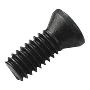 刀杆螺钉数控刀具配件铣刀片螺丁M2刀盘压板内孔4mm梅花螺丝M3