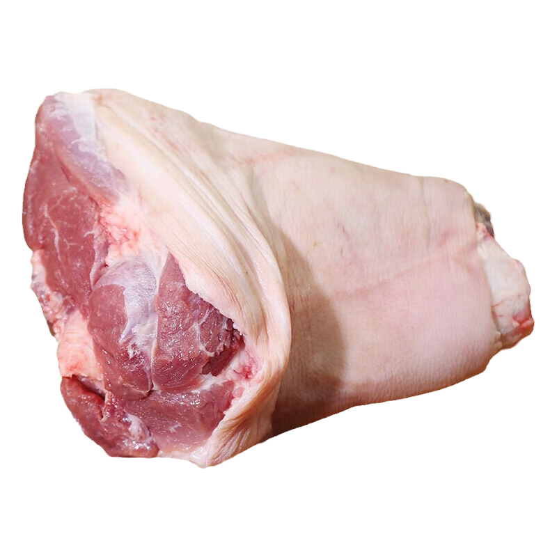 新鲜猪肘子土猪蹄膀猪前肘生猪脚生猪肉