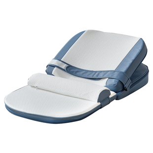 sweeby史威比斜坡枕婴儿防吐奶斜坡垫防溢奶防呛奶新生宝宝斜坡床