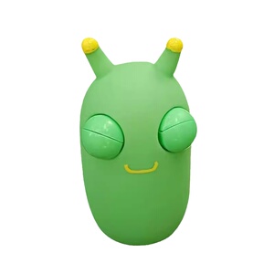 爆眼小虫子解压玩具创意减压神器
