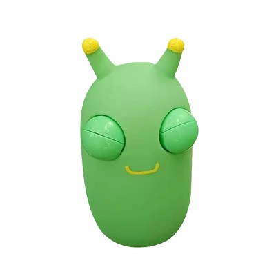 爆眼小虫子解压玩具创意减压神器