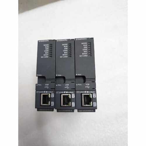 三菱Q系列PLC模块Q13UDVCPU议价