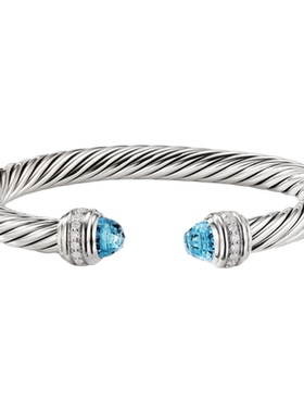 DavidYurman爆款轻奢小众手镯