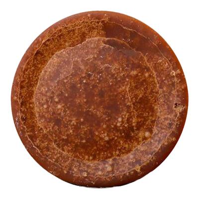 老品种紫皮甘蔗古法柴火熬制。