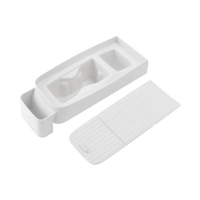 iCAR超级V23NFC硅胶垫改装