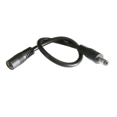 DC5521公母监控延长线0.3/1/10米