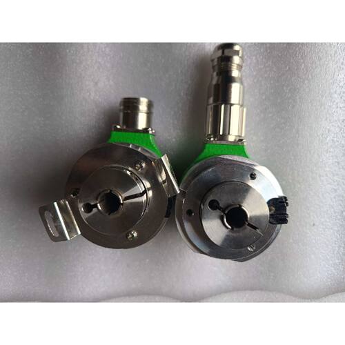 EC58H10R-H4TR-300 宜科 编码器成色如图，实拍