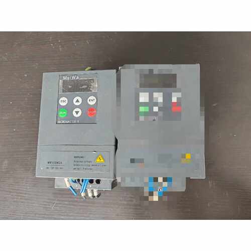 议价Meiwa变频器MW102M2A1KW1.5HP维修