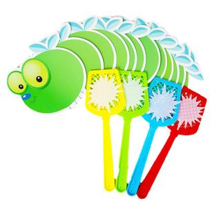 苍蝇拍玩具小学英语课堂识字桌游游戏幼儿早教拼音教具可擦写卡片