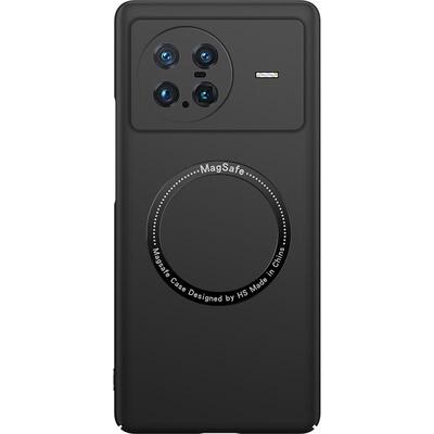 vivoxnote磁吸壳支持magsafe功能