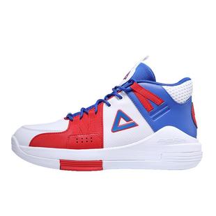 匹克篮球鞋男春夏季男鞋正品透气实战球鞋学生高帮耐磨运动鞋男鞋