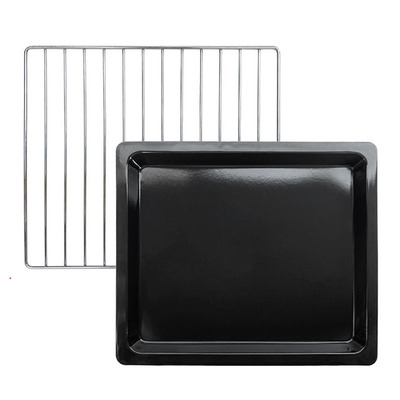 烤盘烤网适用30J601电烤箱不沾盘