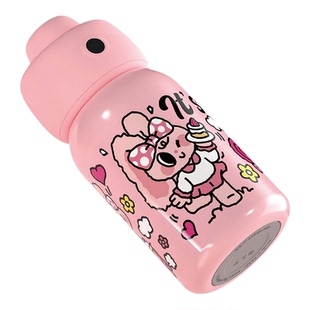 兔音子保温杯智能316不锈钢大容量儿童便携指纹水杯