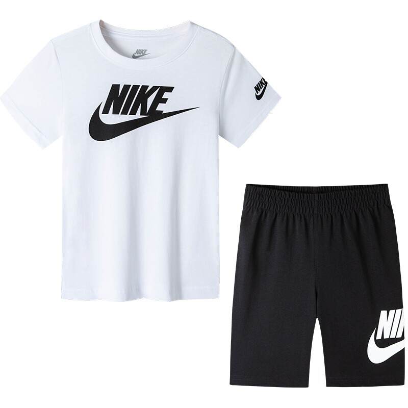 短袖短裤Nike新品上市两件套