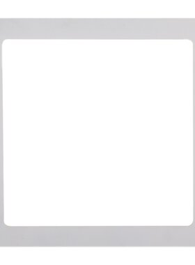 嵌入式方形暗装led卧室厨卫灯