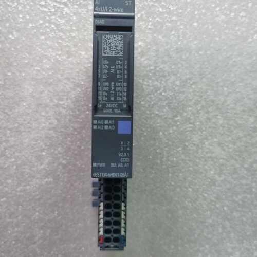 溢价-6ES7 134-6HD01-0BA1，带底座，实物图，功能