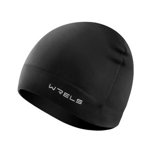 跑步帽子户外登山保暖速干运动帽防风护耳透气护额头男女春秋冷帽