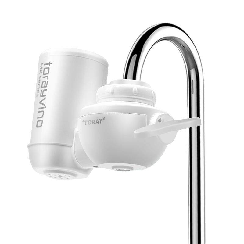 东丽水龙头净水器直饮家用自来水过滤器toray简易厨房滤水器MK306