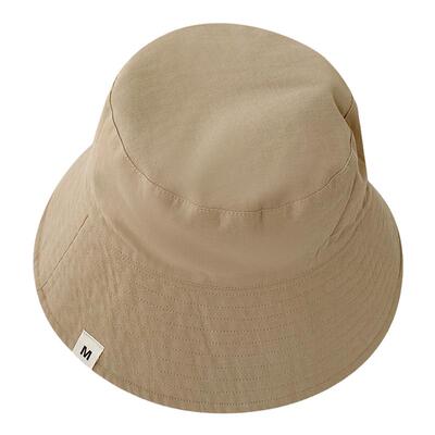 渔夫帽简约男女夏季平檐多规格