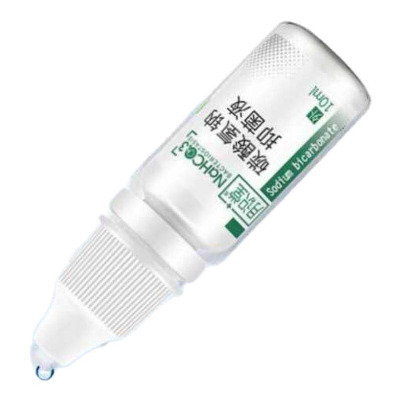 耳道洗耳液耵聍耳结软化