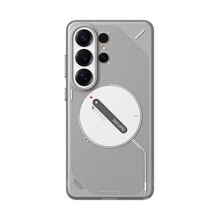 AULUMU 三星Galaxy S26 Ultra手机壳TPU铝合金全包防摔透夜光保护套