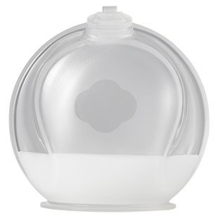 十月结晶集奶器母乳收集手动免手扶吸奶器孕妇漏奶接奶防溢集乳器