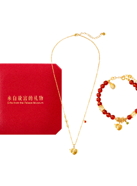 故宫淘宝如意宝葫芦首饰