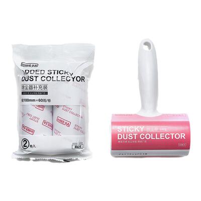 粘毛器滚筒撕式衣服除毛滚刷