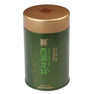 2025新茶上市杭州梅家坞葛龙牌明前特级西湖龙井50克新品包邮