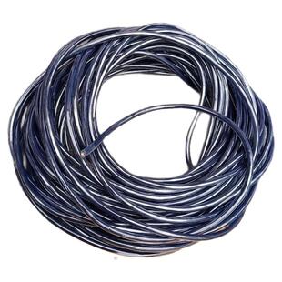 国标水平管套管电缆线2芯3芯套管电缆线2.5平方4平方软电源线工地