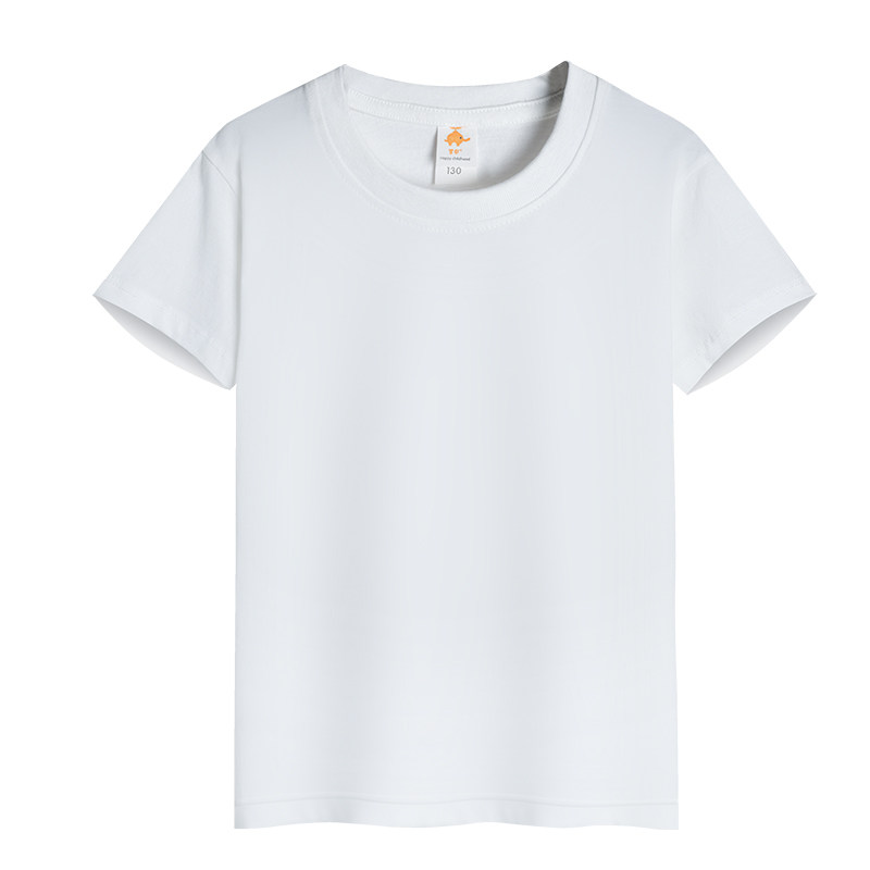 柔性定制t恤印字logo纯棉大码圆领公司Polo衫立领文化广告衫班服