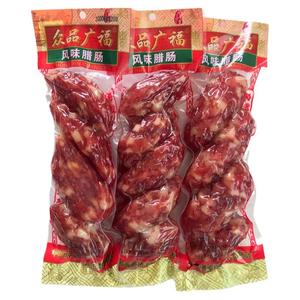 广式腊肠煲仔饭东莞腊肠广东特产