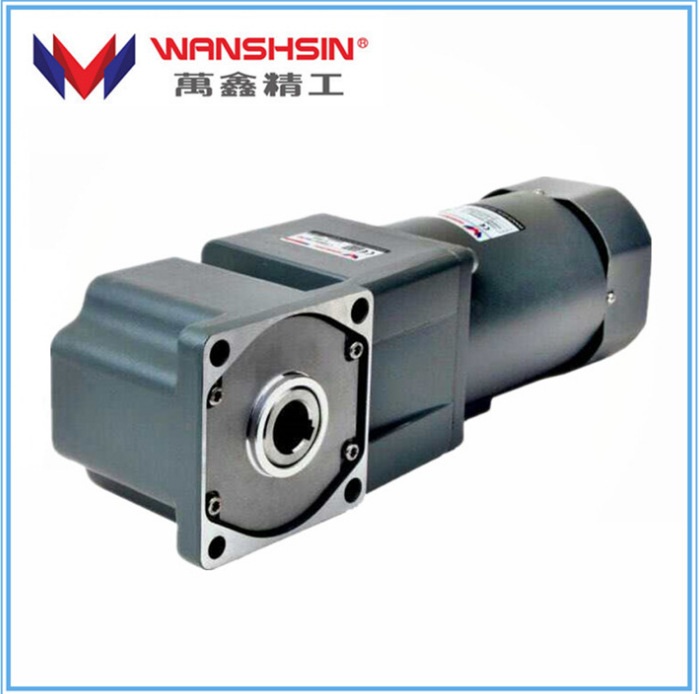 厂价直销万鑫直角中空减速机90YT180WGV22/90GF10RC 调速电机