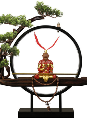 斗战胜佛齐天大圣摆件乔迁新居